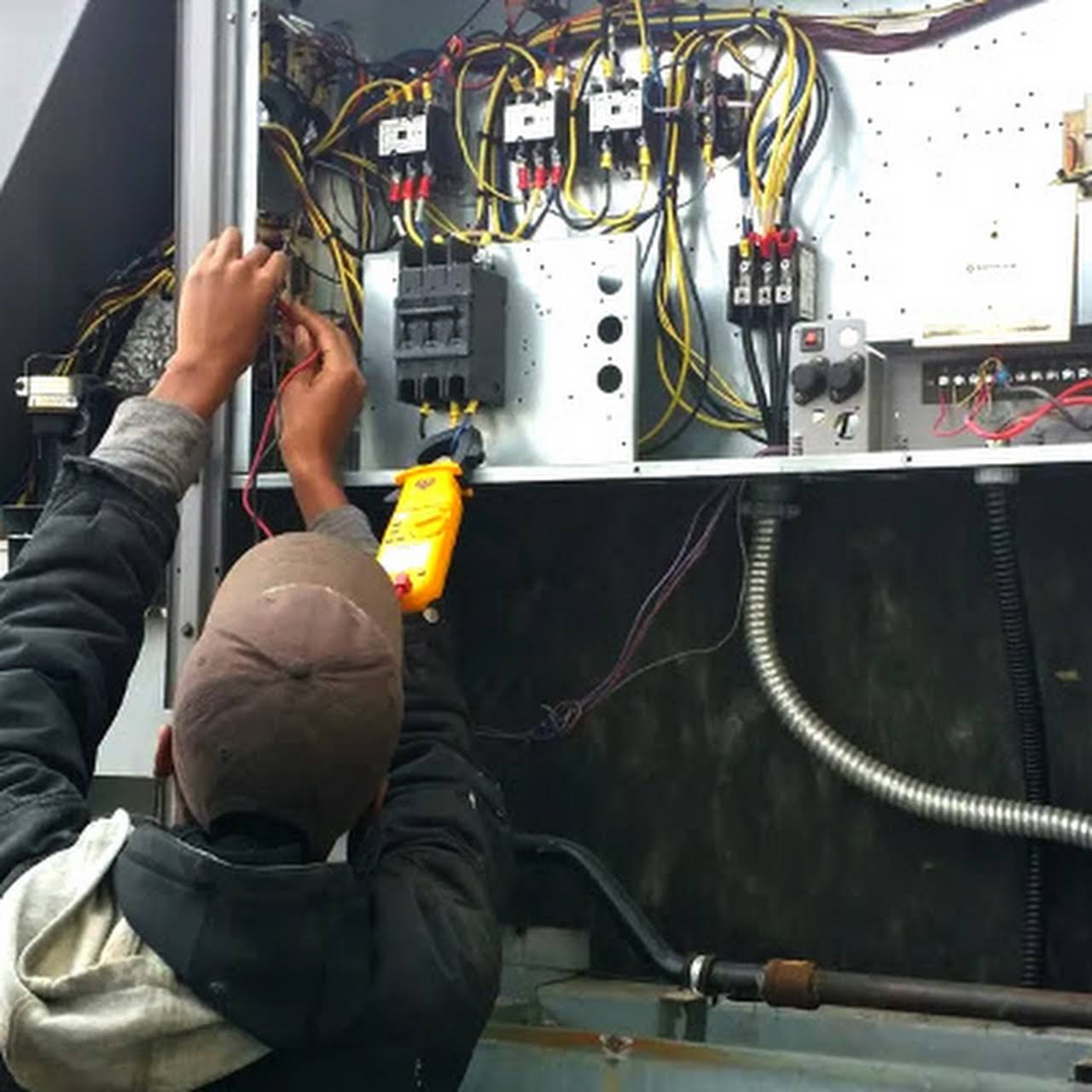 Fresno Rapid Heating & Cooling Image